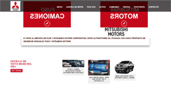 Desktop Screenshot of nipon.com.py