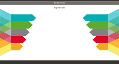 Desktop Screenshot of nipon.com